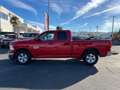 Used 2024  Ram 1500 Classic 2WD SLT Quad Cab 6'4" Box at Camacho Mitsubishi near Palmdale, CA