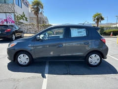 New 2024 Mitsubishi Mirage ES CVT at Camacho Mitsubishi near Palmdale, CA