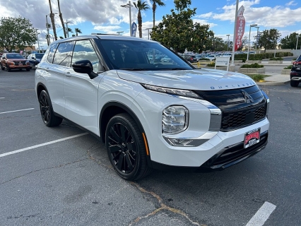 New 2026 Mitsubishi Outlander SE FWD at Camacho Mitsubishi near Palmdale, CA