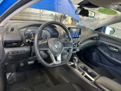 Used 2021 Nissan Sentra SV CVT at Camacho Mitsubishi near Palmdale, CA