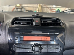 Used 2017  Mitsubishi Mirage G4 4d Sedan ES CVT at Camacho Mitsubishi near Palmdale&comma; CA