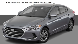  2018 Hyundai Elantra 4d Sedan SE Auto at Camacho Mitsubishi near Palmdale&comma; CA