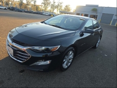 Used 2023  Chevrolet Malibu 4dr Sdn 1LT at Camacho Mitsubishi near Palmdale&comma; CA