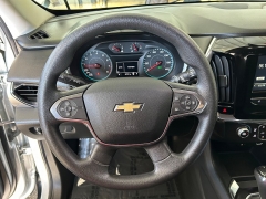 Used 2018  Chevrolet Traverse 4d SUV FWD LS w/1LS at Camacho Mitsubishi near Palmdale, CA