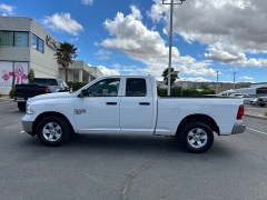 Used 2024  Ram 1500 Classic 2WD SLT Quad Cab 6'4" Box at Camacho Mitsubishi near Palmdale&comma; CA