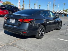 Used 2021  Nissan Altima 2.5 SV Sedan at Camacho Mitsubishi near Palmdale, CA
