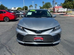 Used 2023  Toyota Camry LE Auto at Camacho Mitsubishi near Palmdale&comma; CA