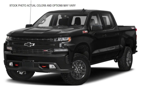 Used 2020 Chevrolet Silverado 1500 4WD Crew Cab RST at Camacho Mitsubishi near Palmdale, CA