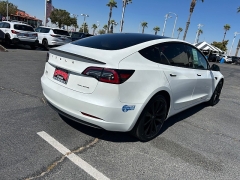 Used 2021  Tesla Model 3 Long Range AWD at Camacho Mitsubishi near Palmdale&comma; CA