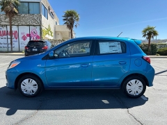 New 2024 Mitsubishi Mirage ES CVT at Camacho Mitsubishi near Palmdale, CA