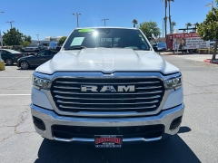Used 2025  Ram 1500 4WD Laramie Crew Cab 5'7" Box at Camacho Mitsubishi near Palmdale&comma; CA