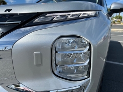 New 2025 Mitsubishi Outlander Plug-In Hybrid SEL S-AWC at Camacho Mitsubishi near Palmdale, CA