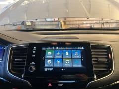 Used 2020  Honda Passport 4d SUV FWD Touring at Camacho Mitsubishi near Palmdale&comma; CA