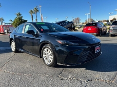 Used 2025  Toyota Camry XSE at Camacho Mitsubishi near Palmdale, CA
