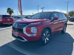 New 2025  Mitsubishi Outlander SE FWD at Camacho Mitsubishi near Palmdale, CA