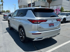 Used 2024  Mitsubishi Outlander SE S-AWC at Camacho Mitsubishi near Palmdale&comma; CA