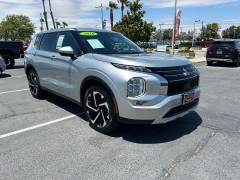  2024 Mitsubishi Outlander SE S-AWC at Camacho Mitsubishi near Palmdale&comma; CA