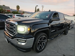 Used 2018  GMC Sierra 1500 2WD Crew Cab SLE at Camacho Mitsubishi near Palmdale&comma; CA