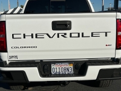 Used 2022  Chevrolet Colorado 2WD Crew Cab 128" LT at Camacho Mitsubishi near Palmdale, CA