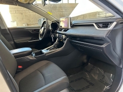 Used 2024  Toyota RAV4 LE AWD at Camacho Mitsubishi near Palmdale&comma; CA