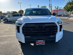 Used 2024  Toyota Tundra 4WD SR5 Double Cab 6&period;5ft Bed at Camacho Mitsubishi near Palmdale&comma; CA
