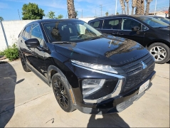 Used 2022  Mitsubishi Eclipse Cross LE FWD at Camacho Mitsubishi near Palmdale&comma; CA
