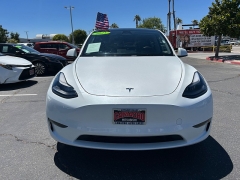 Used 2023  Tesla Model Y Long Range AWD at Camacho Mitsubishi near Palmdale&comma; CA