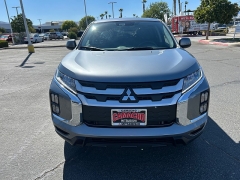 New 2027  Mitsubishi Outlander Sport ES 2&period;0 FWD at Camacho Mitsubishi near Palmdale&comma; CA