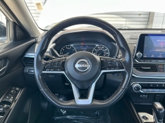 Used 2024  Nissan Altima 2&period;5 SR Sedan at Camacho Mitsubishi near Palmdale&comma; CA