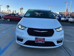 Used 2023  Chrysler Pacifica Touring L FWD at Camacho Mitsubishi near Palmdale&comma; CA