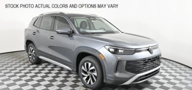 2024 Volkswagen Tiguan 2.0T SE FWD at Camacho Mitsubishi near Palmdale, CA