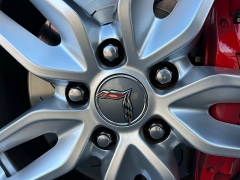 Used 2015  Chevrolet Corvette 2d Coupe Stingray Z51 w/3LT at Camacho Mitsubishi near Palmdale, CA