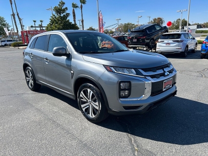New 2027 Mitsubishi Outlander Sport 2.0 FWD at Camacho Mitsubishi near Palmdale, CA