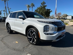  2025 Mitsubishi Outlander Plug-In Hybrid SE S-AWC at Camacho Mitsubishi near Palmdale, CA