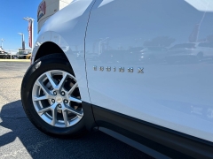 Used 2024 Chevrolet Equinox FWD 4dr LT w/1LT at Camacho Mitsubishi near Palmdale, CA