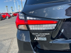 New 2025  Mitsubishi Outlander Sport 2.0 AWC at Camacho Mitsubishi near Palmdale, CA