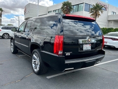 Used 2013  Cadillac Escalade ESV 4d SUV RWD Platinum at Camacho Mitsubishi near Palmdale&comma; CA