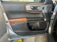 Used 2025  Ford Bronco Sport Outer Banks 4x4 at Camacho Mitsubishi near Palmdale&comma; CA
