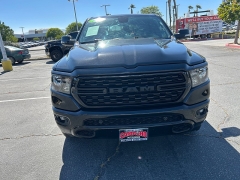 Used 2023  Ram 1500 2WD Big Horn Crew Cab 5'7" Box at Camacho Mitsubishi near Palmdale&comma; CA