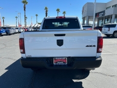 Used 2024  Ram 1500 Classic 4WD Warlock Crew Cab 5'7" Box at Camacho Mitsubishi near Palmdale&comma; CA