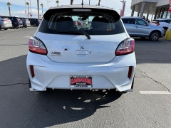 New 2024 Mitsubishi Mirage SE CVT at Camacho Mitsubishi near Palmdale, CA