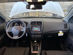 New 2025  Mitsubishi Outlander Sport ES 2&period;0 AWC at Camacho Mitsubishi near Palmdale&comma; CA