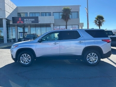 Used 2018  Chevrolet Traverse 4d SUV FWD LS w/1LS at Camacho Mitsubishi near Palmdale, CA
