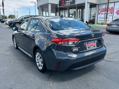 Used 2023  Toyota Corolla LE CVT at Camacho Mitsubishi near Palmdale&comma; CA