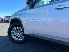 Used 2018  Chevrolet Traverse 4d SUV FWD LS w/1LS at Camacho Mitsubishi near Palmdale, CA