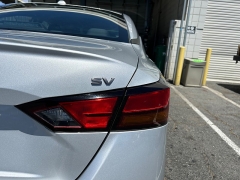 Used 2024  Nissan Altima 2&period;5 SV Sedan at Camacho Mitsubishi near Palmdale&comma; CA