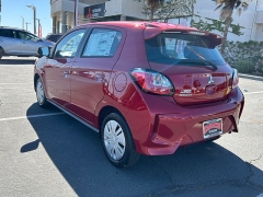 Used 2024 Mitsubishi Mirage CVT at Camacho Mitsubishi near Palmdale, CA