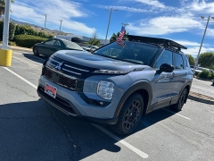 New 2026  Mitsubishi Outlander Trail Edition S-AWC at Camacho Mitsubishi near Palmdale&comma; CA