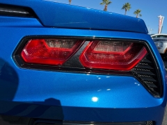 Used 2015  Chevrolet Corvette 2d Coupe Stingray Z51 w/3LT at Camacho Mitsubishi near Palmdale, CA