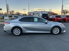 Used 2019  Toyota Camry 4d Sedan LE at Camacho Mitsubishi near Palmdale&comma; CA